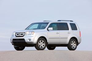 2010 Honda Pilot